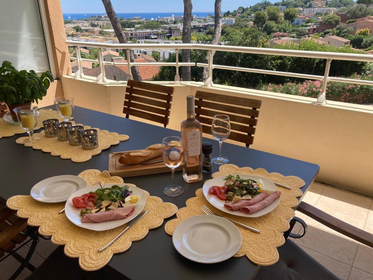 Le Beauvert - Stayinantibes Eksteriør bilde